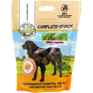 Friandises Bellfor ZEComplete pour chiens & chats - Protéines d'insectes, faible purine - Publicité Friandises Bellfor ZEComplete pour chiens & chats - Protéines d'insectes, faible purine - Publicité