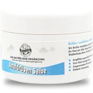 Bellfor Drüsen Salbe - Tiermedikation für Hunde Bellfor Drüsen Salbe - Tiermedikation für Hunde