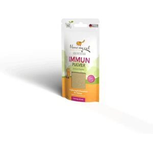 I love my cat Soutien immunitaire au propolis - Complément pour animaux - Publicité I love my cat Soutien immunitaire au propolis - Complément pour animaux - Publicité