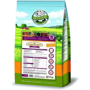 Bellfor Marque Modèle - Nourriture sèche aux insectes pour petits chiens - Publicité Bellfor Marque Modèle - Nourriture sèche aux insectes pour petits chiens - Publicité