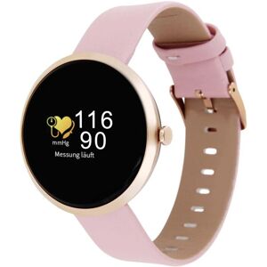 X-Watch Siona Rose Gold OLED Smartwatch - Heart Rate & Activity Tracker X-Watch Siona Rose Gold OLED Smartwatch - Heart Rate & Activity Tracker