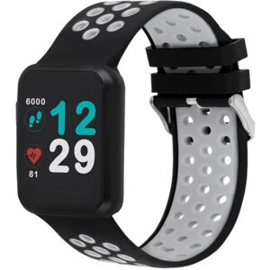 X-Watch Keto Sun Reflect Smartwatch - Svart - Fitness tracker X-Watch Keto Sun Reflect Smartwatch - Svart - Fitness tracker