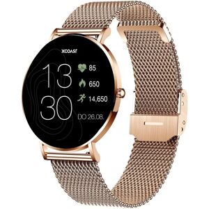 Xcoast Siona 2 Montre connectée - Fréquence cardiaque, Écran AMOLED, Suivi fitness - Publicité Xcoast Siona 2 Montre connectée - Fréquence cardiaque, Écran AMOLED, Suivi fitness - Publicité