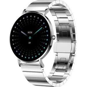 Montre connectée XCOAST SIONA 2 Argent - Montre intelligente - Argent - Unisex - Autonomie 7 jours - Publicité Montre connectée XCOAST SIONA 2 Argent - Montre intelligente - Argent - Unisex - Autonomie 7 jours - Publicité