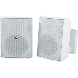 Electro Voice EVID S5.2W White Passive Speaker - Speaker Electro Voice EVID S5.2W White Passive Speaker - Speaker