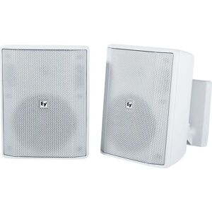 Electro Voice EVID S8.2W Speaker - Weatherproof, 8-inch, Passive, White - Speaker Electro Voice EVID S8.2W Speaker - Weatherproof, 8-inch, Passive, White - Speaker