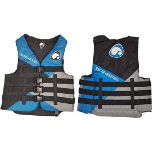 Spinera - Deluxe Nylon - XXL 50N - Bleu - Gilet de sauvetage - Publicité Spinera - Deluxe Nylon - XXL 50N - Bleu - Gilet de sauvetage - Publicité
