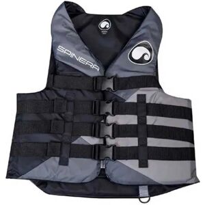 Gilet de Sauvetage en Nylon Deluxe 45N Spinera - Life Jacket - Publicité Gilet de Sauvetage en Nylon Deluxe 45N Spinera - Life Jacket - Publicité