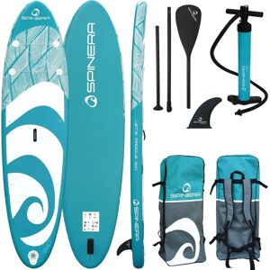Set de Paddle gonflable Spinera R-4 9'10" - Planche de surf - Publicité Set de Paddle gonflable Spinera R-4 9'10" - Planche de surf - Publicité