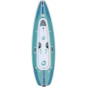 Kayak SUP Spinera 12 - Polyvalent - 2 Personnes - 365 x 98 cm - Publicité Kayak SUP Spinera 12 - Polyvalent - 2 Personnes - 365 x 98 cm - Publicité