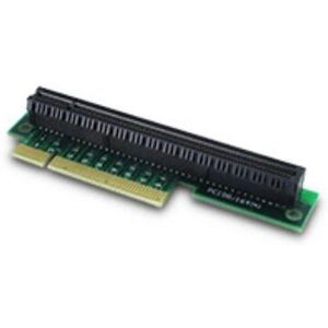 Inter-Tech 88885367 PCIe Riser Card - Internal PCIe x8 to x16 1U Inter-Tech 88885367 PCIe Riser Card - Internal PCIe x8 to x16 1U