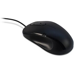 Inter-Tech M-3026 Mouse - 3 Button, USB 1000 DPI - Office Inter-Tech M-3026 Mouse - 3 Button, USB 1000 DPI - Office