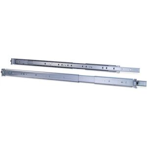 Inter-Tech 88887219 Ocelová teleskopická kolejnička pro rack - 1U Inter-Tech 88887219 Ocelová teleskopická kolejnička pro rack - 1U