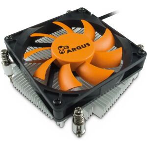 Refroidisseur CPU Intertech Argus T-200 - Supporte LGA1150/1151/1155/1156/1200 Refroidisseur CPU Intertech Argus T-200 - Supporte LGA1150/1151/1155/1156/1200