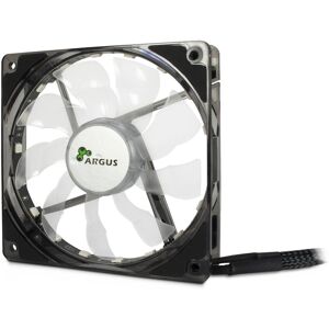 Inter-Tech L-12025 Aura RGB 120mm Computer Case Fan - Black Inter-Tech L-12025 Aura RGB 120mm Computer Case Fan - Black