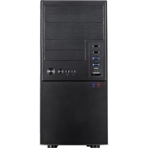 Inter-Tech IT-6865 Mikro Tower - USB 3.0 & Audio Inter-Tech IT-6865 Mikro Tower - USB 3.0 & Audio