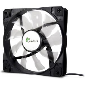 Inter-Tech Argus L-12025 Computer Case Fan - Silent 120mm Inter-Tech Argus L-12025 Computer Case Fan - Silent 120mm