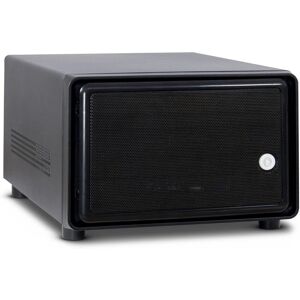 Inter-Tech SC-2100 Mini ITX Computer Case - Black Inter-Tech SC-2100 Mini ITX Computer Case - Black