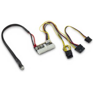 Inter-Tech 88882188 Strømforsyning - Kompakt 160W - Sort Inter-Tech 88882188 Strømforsyning - Kompakt 160W - Sort