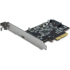 Inter-Tech KC-008 USB 3.2 Gen 2x2 PCIe Karte - Low Profile Inter-Tech KC-008 USB 3.2 Gen 2x2 PCIe Karte - Low Profile