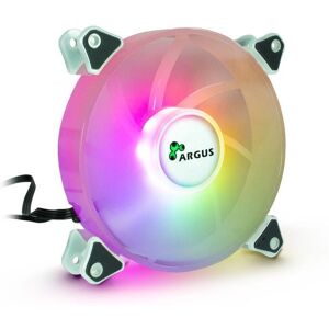 Inter-Tech Argus RS-061 PC-kabinetventilator - 120mm RGB LED Inter-Tech Argus RS-061 PC-kabinetventilator - 120mm RGB LED