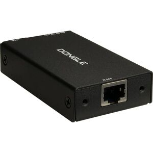Intertec KT-150D DVI RJ45 KVM Dongle - KVM Switch - Publicité Intertec KT-150D DVI RJ45 KVM Dongle - KVM Switch - Publicité