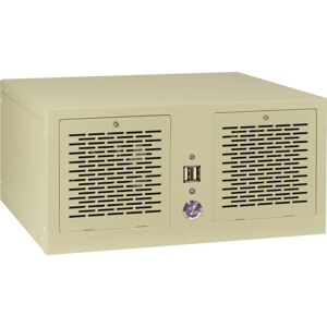 Boîtier PC Intertech S34N - Supporte Mini-ITX & Micro-ATX - 2x USB 2.0 Boîtier PC Intertech S34N - Supporte Mini-ITX & Micro-ATX - 2x USB 2.0