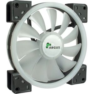 Intertech Inter-Tech Lüfter 140*140*25 ARGUS RS-141 RGB - 14cm Schwarz Intertech Inter-Tech Lüfter 140*140*25 ARGUS RS-141 RGB - 14cm Schwarz