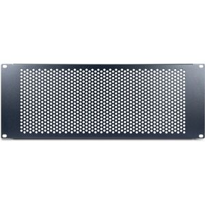 Inter-Tech 88887321 Plaque aveugle en acier - 4U, 482mm, Noir - Publicité Inter-Tech 88887321 Plaque aveugle en acier - 4U, 482mm, Noir - Publicité