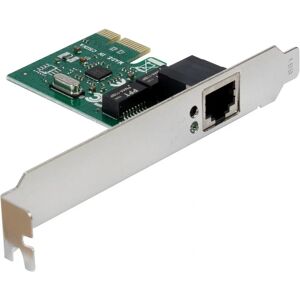 Inter-Tech ST-705 Gigabit Ethernet PCIe x1 Adapter Inter-Tech ST-705 Gigabit Ethernet PCIe x1 Adapter