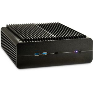 Inter-Tech IP-60 Small Form Factor - Mini-ITX Case for Passive Cooling Inter-Tech IP-60 Small Form Factor - Mini-ITX Case for Passive Cooling