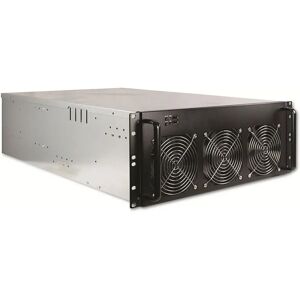 Inter-Tech 4W40 Rack - Unterstützt 14 GPUs - 2 Netzteile - Servergehäuse Inter-Tech 4W40 Rack - Unterstützt 14 GPUs - 2 Netzteile - Servergehäuse