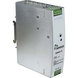 Intertech SDN 24-75 Alimentation sur rail DIN 24V - 75W Intertech SDN 24-75 Alimentation sur rail DIN 24V - 75W