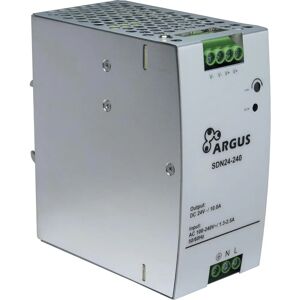 Intertech Sdn24-240 Alimentation sur rail DIN - 24V, 240W - Publicité Intertech Sdn24-240 Alimentation sur rail DIN - 24V, 240W - Publicité