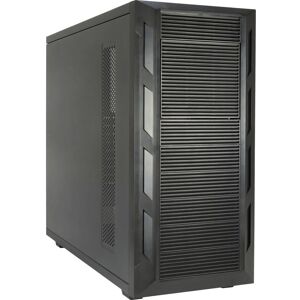 Inter-Tech Inter-Tech 88887382 Micro Tower E-ATX Sag - Sort Inter-Tech Inter-Tech 88887382 Micro Tower E-ATX Sag - Sort