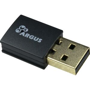 Adaptador USB Wi-Fi Bluetooth Inter-Tech EP-107 - USB 2.0 - 600 Mbps Adaptador USB Wi-Fi Bluetooth Inter-Tech EP-107 - USB 2.0 - 600 Mbps