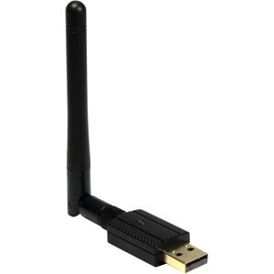 Adaptateur Wi-Fi 5 USB Intertech EP-119 - Double bande, Bluetooth 4.2 Adaptateur Wi-Fi 5 USB Intertech EP-119 - Double bande, Bluetooth 4.2