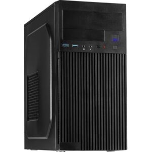 Obudowa komputerowa Inter-Tech IT-6521 Micro ATX - Panel boczny ze szkła hartowanego Obudowa komputerowa Inter-Tech IT-6521 Micro ATX - Panel boczny ze szkła hartowanego