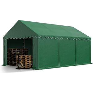 Förvarings-tält 4x6m - Vattentätt och hållbart Förvarings-tält 4x6m - Vattentätt och hållbart