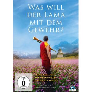 Alive Was will der Lama mit dem Gewehr? - DVD Alive Was will der Lama mit dem Gewehr? - DVD