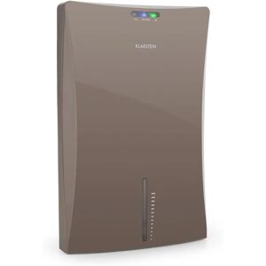 Klarstein Drybest 2000 - Grigio - Deumidificatore d'aria Klarstein Drybest 2000 - Grigio - Deumidificatore d'aria