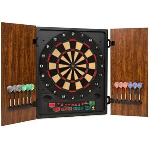 Klarfit Dartmaster 180 Jeu de fléchettes électronique - Publicité Klarfit Dartmaster 180 Jeu de fléchettes électronique - Publicité