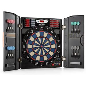 Diana électronique de fléchettes Masterdarter de Oneconcept - Jeu domestique - Publicité Diana électronique de fléchettes Masterdarter de Oneconcept - Jeu domestique - Publicité