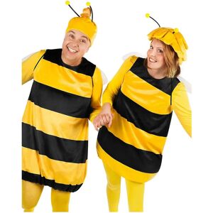 My Other Me Willy Maya Bee Costume - Medium My Other Me Willy Maya Bee Costume - Medium