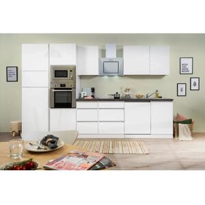 Respekta - Cucina blocco cucina - Bílá - 345 cm - Kitchen block Respekta - Cucina blocco cucina - Bílá - 345 cm - Kitchen block