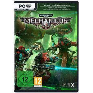 Warhammer 40000: Mechanicus - PC Warhammer 40000: Mechanicus - PC