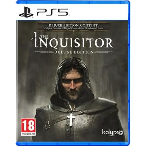 The Inquisitor - Deluxe Edition (PS5) The Inquisitor - Deluxe Edition (PS5)