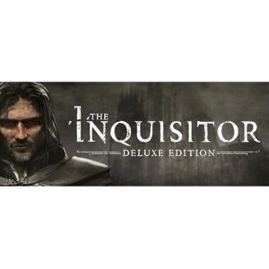 The Inquisitor - Deluxe Edition (PS5) The Inquisitor - Deluxe Edition (PS5)