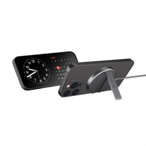 XLAYER 219372 - Chargeur sans fil en aluminium magnétique - iPhone 12 - Publicité XLAYER 219372 - Chargeur sans fil en aluminium magnétique - iPhone 12 - Publicité
