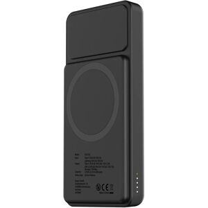 XLayer 220150 Power Bank Lithium Polymer 10000mAh Wireless Charging Black - Power Bank XLayer 220150 Power Bank Lithium Polymer 10000mAh Wireless Charging Black - Power Bank